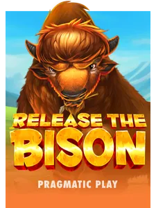 Release the Bison - Pragmatic Play slot machine