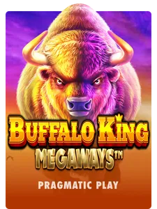 Buffalo King Megaways - Pragmatic Play slot machine